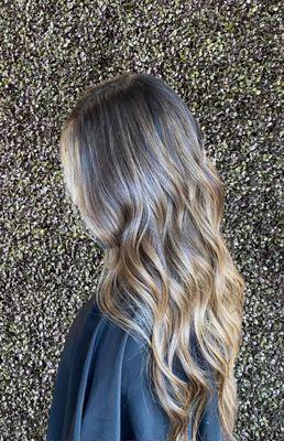 Balayage