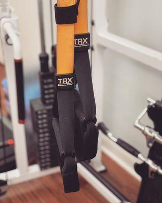 TRX training