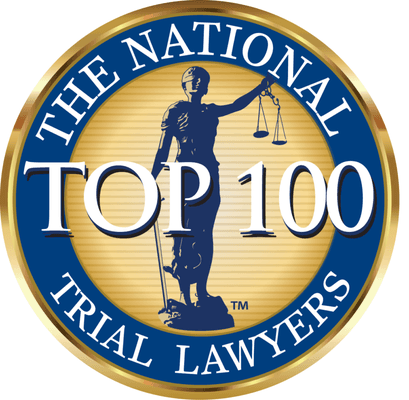 Several of our lawyers are recognized in The National Trial Lawyers Top 100.