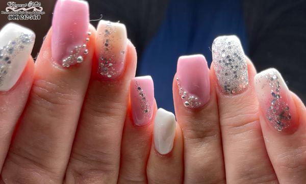 Manicure Design at Elegant Nails - Nail salon in Manahawkin NJ 08050