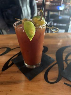 Yummy Bloody Mary