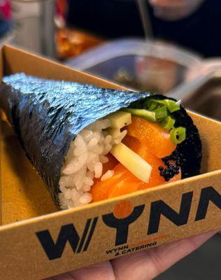 Wynn Sushi Handroll