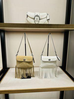 Adorable handbags @ Coach