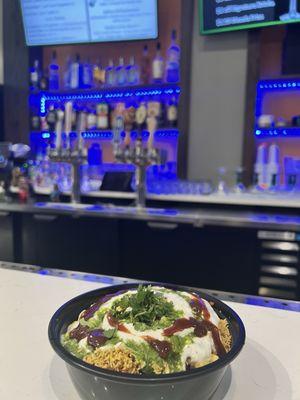 Samosa Chaat