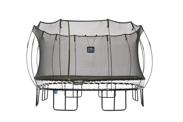 Springfree 13′ x 13′ Jumbo Square Smart Trampoline