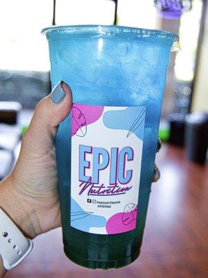 All the good blues at EPIC!