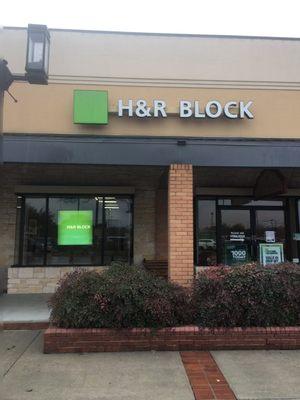 H&R Block