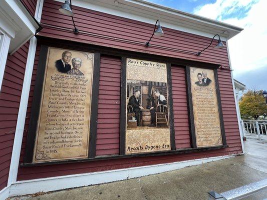 The history of Rau's Country Store