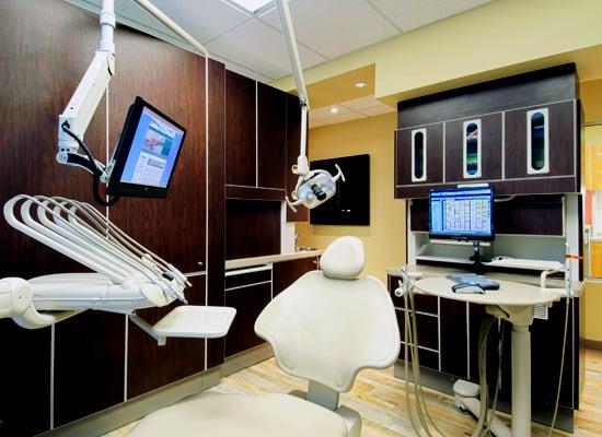 We feature a completely digital office with cutting edge technology to ensure the quality of your dentistry is flawless.