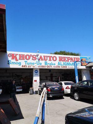 Kho's Auto Repair