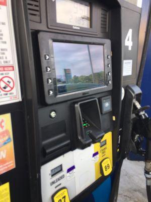 Gas Pump