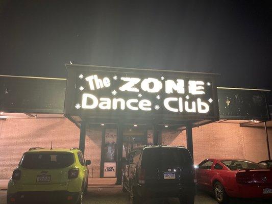 The Zone Dance Club