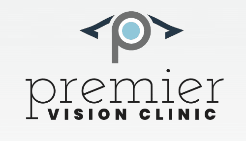 Premier Vision Clinic - Logo