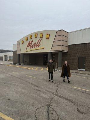 Auburn Mall