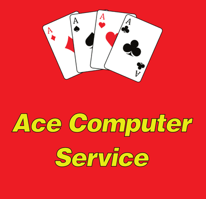 Ace Computer Service Company Logo