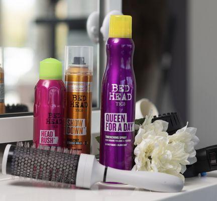 Bedhead products available