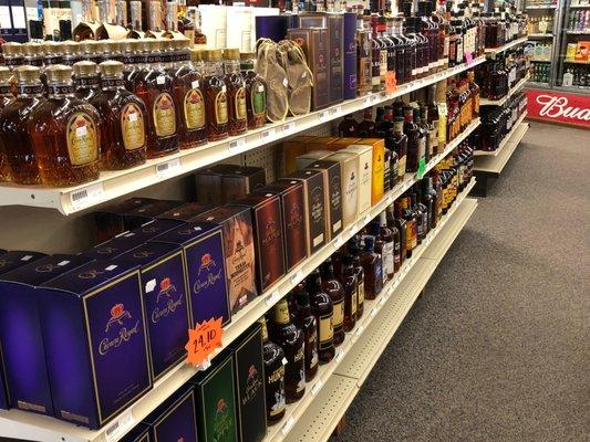 Rocky Mountain Discount Liquors