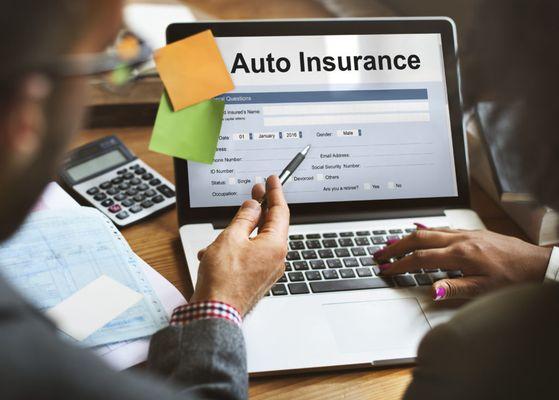 Auto insurance for drivers with clean or blemished records.