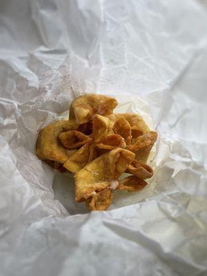 3. Fried Wonton (12)