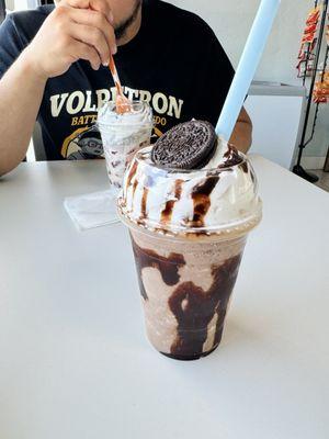 Mocha Frappe