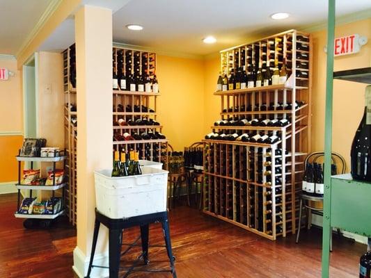 Chester River Wine & Cheese Co