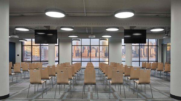 Skyline Room at NJCU School of Business