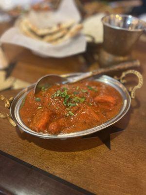 Butter chicken