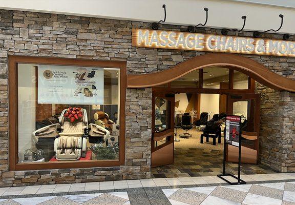 Massage Chairs & More