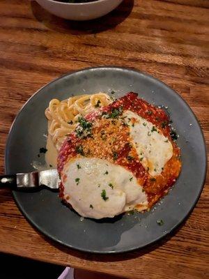 Chicken Parmigiana