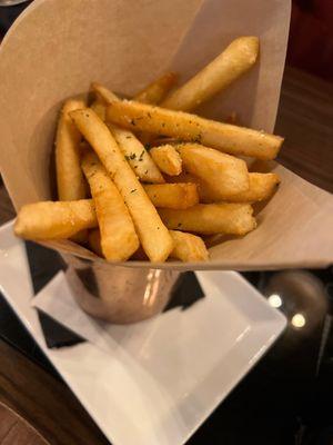 Rosemary Fries