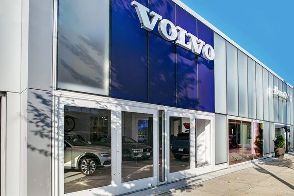 Howard Orloff Volvo Cars