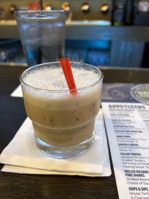 Chocolate White Russian