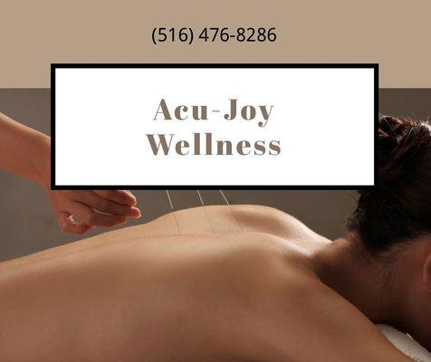 Acu-joy wellness