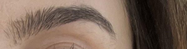 Brow before