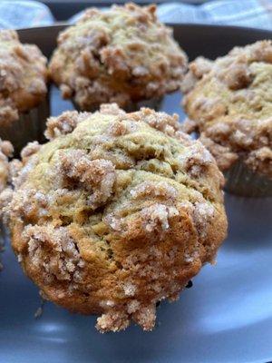 Banana Nut Muffins