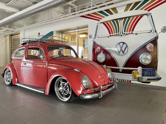 Vw shop