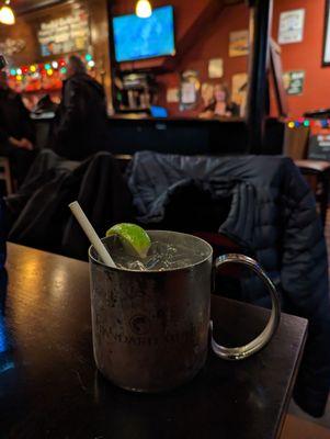 Moscow Mule