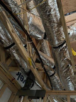 Duct work