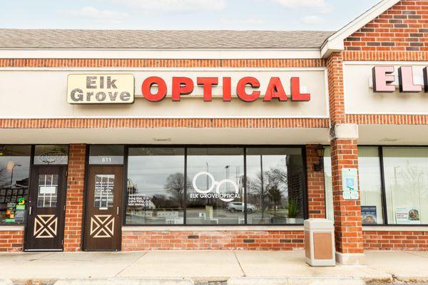 Elk Grove Optical