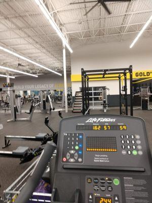 Gold's Gym Greer