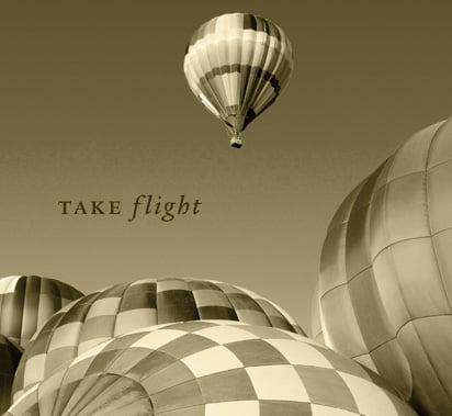 Let Your Ideas Take Flight!