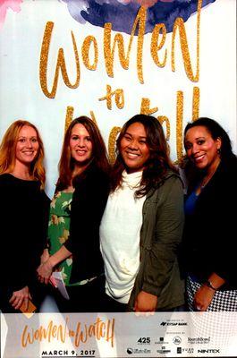 425 Magazine Women to Watch Event!