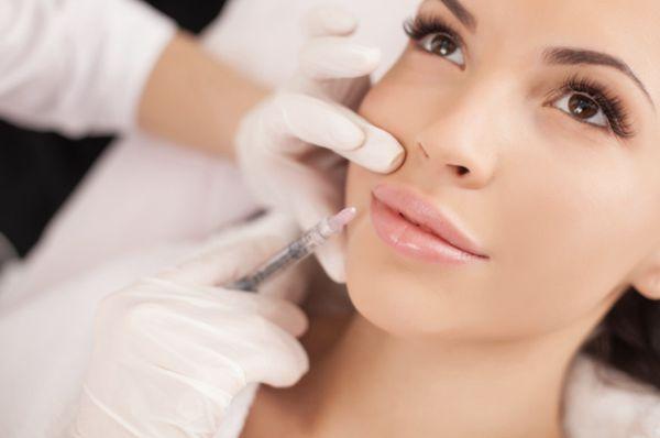 COSMETIC INJECTIONS, BOTOX, FILLER, SCULPTRA, KYBELLA