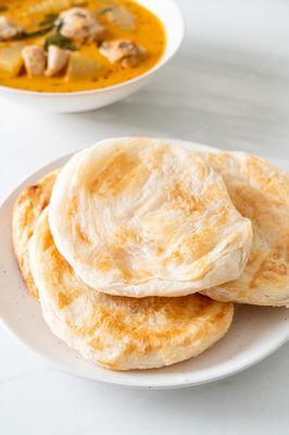 Roti Canai 印度煎饼