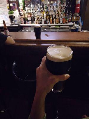 Guinness draught