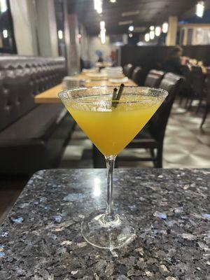 Mango Saketini