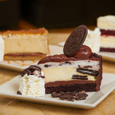 The Cheesecake Factory