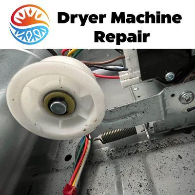 Dryer Machine Repair