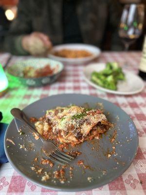 Heavenly Lasagna