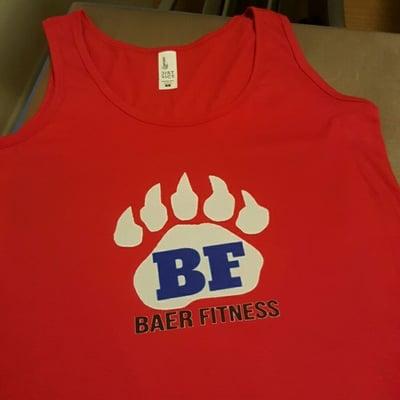 Custom Women's tank